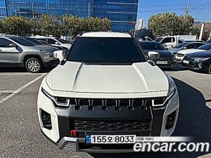 Ssangyong Torres Бензин 1.5 2WD 2023 года из Южной Кореи