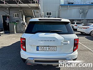 Ssangyong Torres Бензин 1.5 2WD 2023 года из Южной Кореи