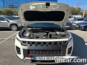 Ssangyong Torres Бензин 1.5 2WD 2023 года из Южной Кореи