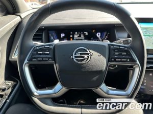 Ssangyong Torres Бензин 1.5 2WD 2023 года из Южной Кореи