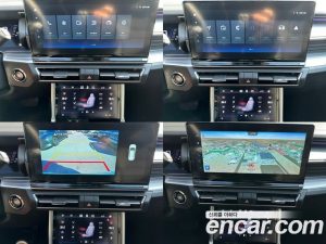 Ssangyong Torres Бензин 1.5 2WD 2023 года из Южной Кореи