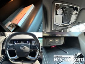 Ssangyong Torres Бензин 1.5 2WD 2023 года из Южной Кореи