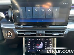 Ssangyong Torres Бензин 1.5 2WD 2023 года из Южной Кореи