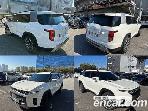 Ssangyong Torres Бензин 1.5 2WD 2023 года из Южной Кореи