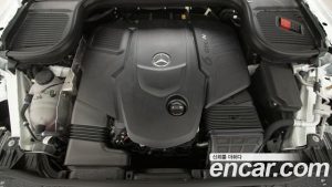 Mercedes-Benz GLE-Class GLE400d 4MATIC Coupe 2023 года из Южной Кореи