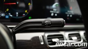 Mercedes-Benz GLE-Class GLE400d 4MATIC Coupe 2023 года из Южной Кореи