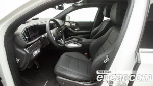 Mercedes-Benz GLE-Class GLE400d 4MATIC Coupe 2023 года из Южной Кореи
