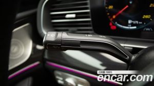 Mercedes-Benz GLE-Class GLE400d 4MATIC Coupe 2023 года из Южной Кореи
