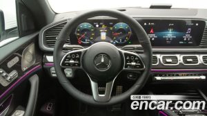 Mercedes-Benz GLE-Class GLE400d 4MATIC Coupe 2023 года из Южной Кореи