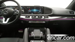 Mercedes-Benz GLE-Class GLE400d 4MATIC Coupe 2023 года из Южной Кореи
