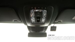 Mercedes-Benz GLE-Class GLE400d 4MATIC Coupe 2023 года из Южной Кореи