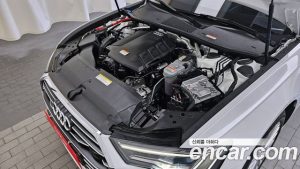 Audi A6 45 TFSI Premium 2021 года из Южной Кореи