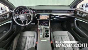 Audi A6 45 TFSI Premium 2021 года из Южной Кореи