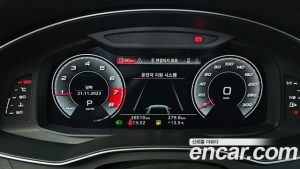 Audi A6 45 TFSI Premium 2021 года из Южной Кореи