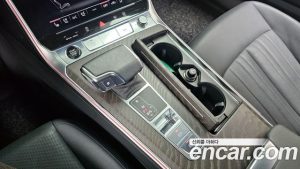 Audi A6 45 TFSI Premium 2021 года из Южной Кореи