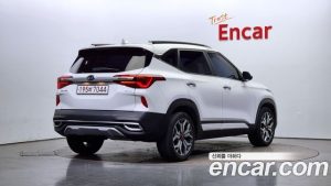 Kia Seltos Дизель 1.6 2WD 2020 года из Южной Кореи