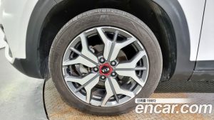 Kia Seltos Дизель 1.6 2WD 2020 года из Южной Кореи
