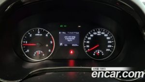 Kia Seltos Дизель 1.6 2WD 2020 года из Южной Кореи