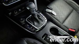 Kia Seltos Дизель 1.6 2WD 2020 года из Южной Кореи