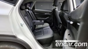 Kia Seltos Дизель 1.6 2WD 2020 года из Южной Кореи