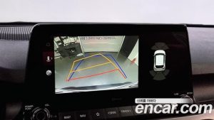 Kia Seltos Дизель 1.6 2WD 2020 года из Южной Кореи