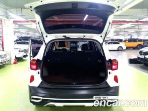 Kia Seltos Бензин 1.6 Turbo 2WD 2020 года из Южной Кореи