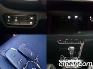 Kia Seltos Бензин 1.6 Turbo 2WD 2020 года из Южной Кореи