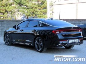 Kia K5 2.0 2020 года из Южной Кореи