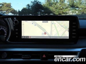 Kia K5 2.0 2020 года из Южной Кореи