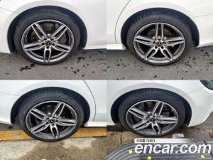 Mercedes-Benz E-Class E300 4MATIC AMG Line 2020 года из Южной Кореи