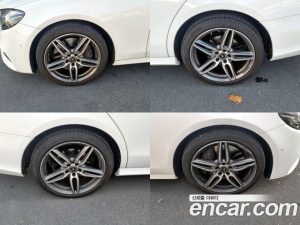 Mercedes-Benz E-Class E300 4MATIC AMG Line 2020 года из Южной Кореи