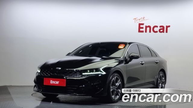 Kia K5 2.0 2020 года из Кореи