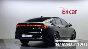 Kia K5 2.0 2020 года из Южной Кореи