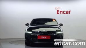 Kia K5 2.0 2020 года из Южной Кореи