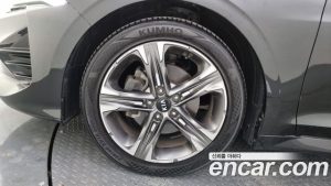 Kia K5 2.0 2020 года из Южной Кореи