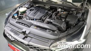 Kia K5 2.0 2020 года из Южной Кореи