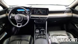 Kia K5 2.0 2020 года из Южной Кореи