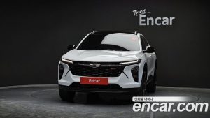 ChevroletGMDaewoo Trax 1.2 RS 2024 года из Южной Кореи