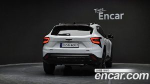 ChevroletGMDaewoo Trax 1.2 RS 2024 года из Южной Кореи