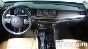 Kia K7 2.5 GDI X Edition 2020 года из Южной Кореи