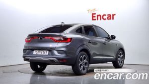 Renault-KoreaSamsung XM3 1.3 TCe RE Signature 2020 года из Южной Кореи