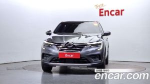 Renault-KoreaSamsung XM3 1.3 TCe RE Signature 2020 года из Южной Кореи
