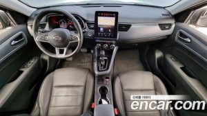 Renault-KoreaSamsung XM3 1.3 TCe RE Signature 2020 года из Южной Кореи