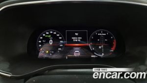 Renault-KoreaSamsung XM3 1.3 TCe RE Signature 2020 года из Южной Кореи