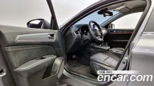 Renault-KoreaSamsung XM3 1.3 TCe RE Signature 2020 года из Южной Кореи