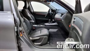Renault-KoreaSamsung XM3 1.3 TCe RE Signature 2020 года из Южной Кореи