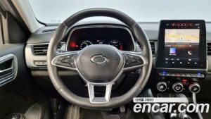Renault-KoreaSamsung XM3 1.3 TCe RE Signature 2020 года из Южной Кореи