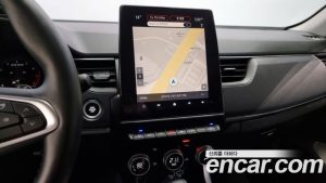 Renault-KoreaSamsung XM3 1.3 TCe RE Signature 2020 года из Южной Кореи