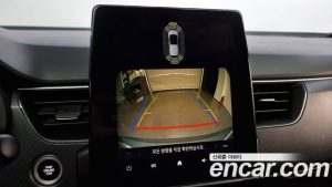 Renault-KoreaSamsung XM3 1.3 TCe RE Signature 2020 года из Южной Кореи