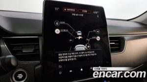 Renault-KoreaSamsung XM3 1.3 TCe RE Signature 2020 года из Южной Кореи